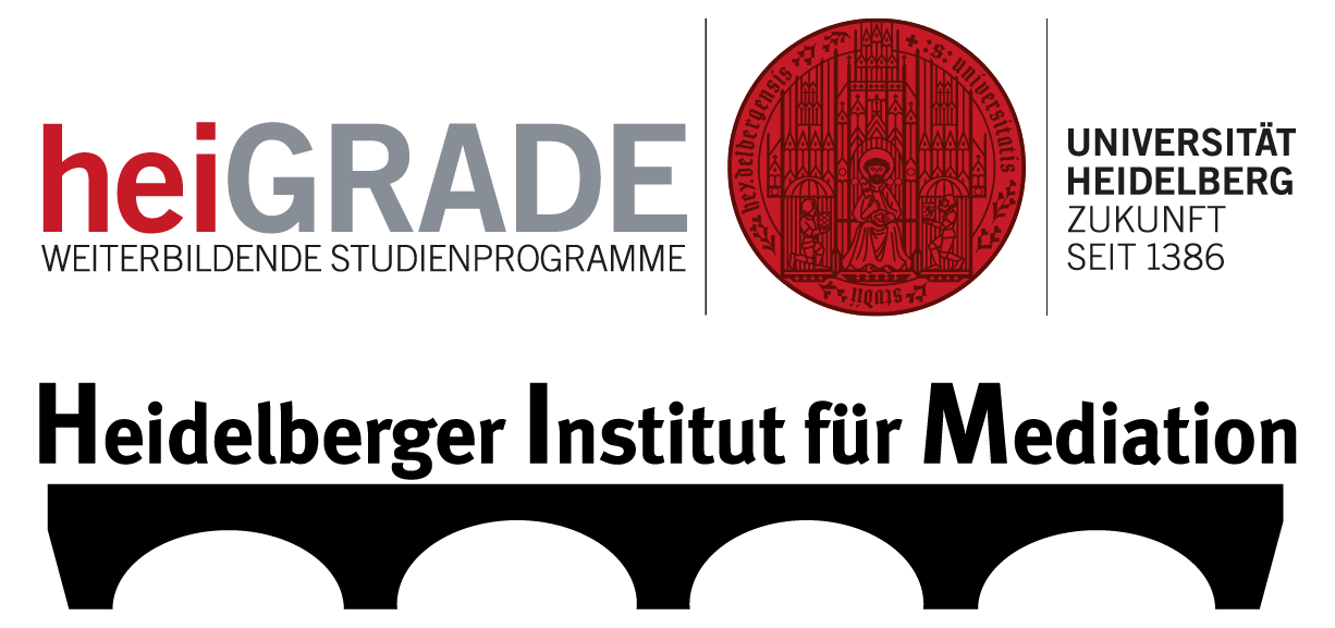 Logo Weiterbildung Heigrade Universität Heidelberg